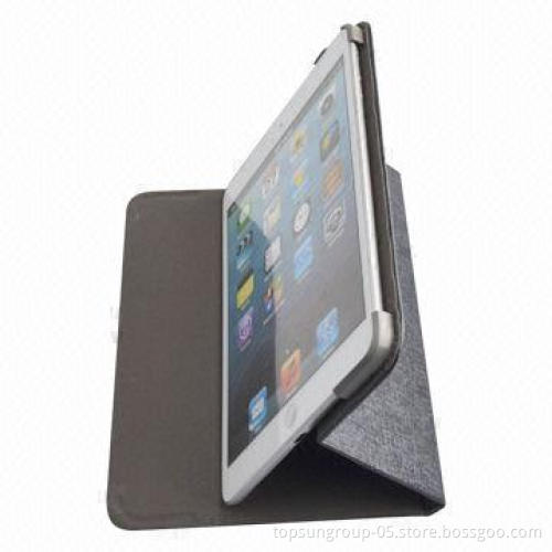 Leather Cover for Samsung Galaxy Tab 2 P5100, 10-inch Tablet, OEM & ODM Welcomed